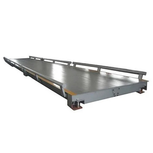 40 Ton Electric Truck Weighbridge