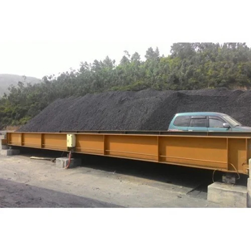 60 Ton Truck Weighbridge