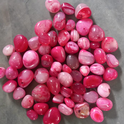 Light Pink Pebble Stone