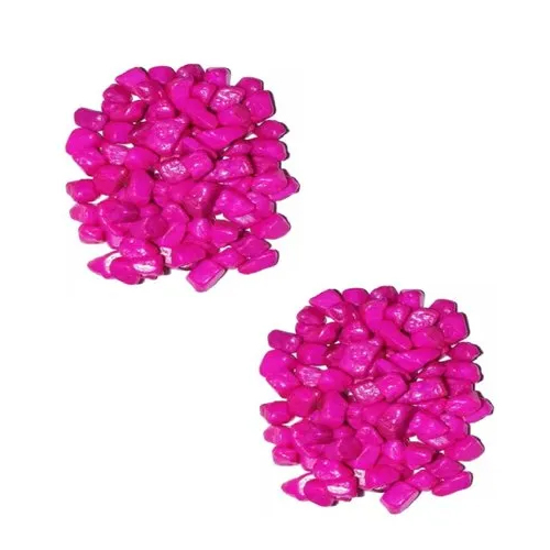 Pink Pebble Stone
