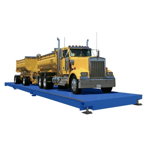 50 Ton Truck Weighbridge