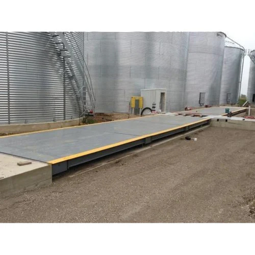 8 M Truck Weighbridge