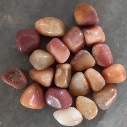 Brown Pebble Stone