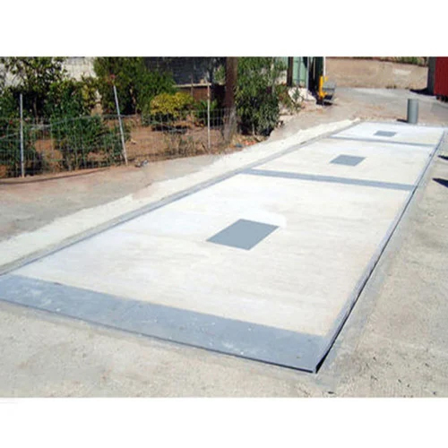 6 M Truck Weighbridge