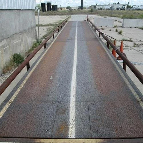 12 Meter Truck Weighbridge