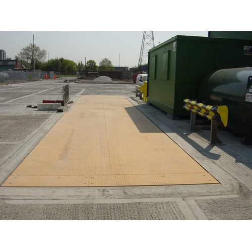 Pit Type Weighbridge