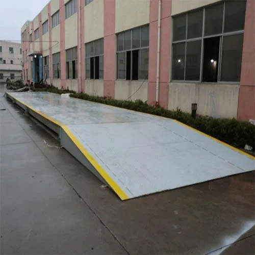 6 M MS Truck Weighbridge