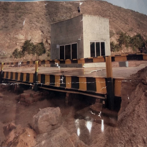 80 Ton Truck Weighbridge