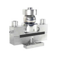 Cup And Ball Type Load Cell - Stainless Steel, Semi-automatic Operation | Accurate Current And Resistance Sensors For Industrial Force, Weight, Tension Measurement