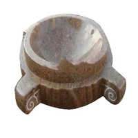 Cream Stone Bathroom Sink - Feature: Rust Proof