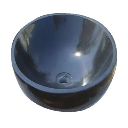 Black Granite Stone Sink