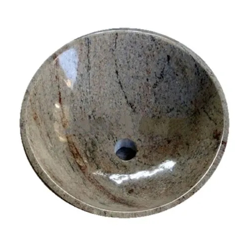 Stone Bathroom Sinks