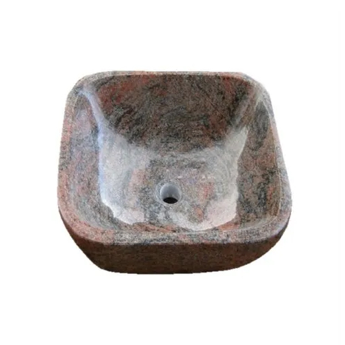 Granite Stone Bathroom Sink