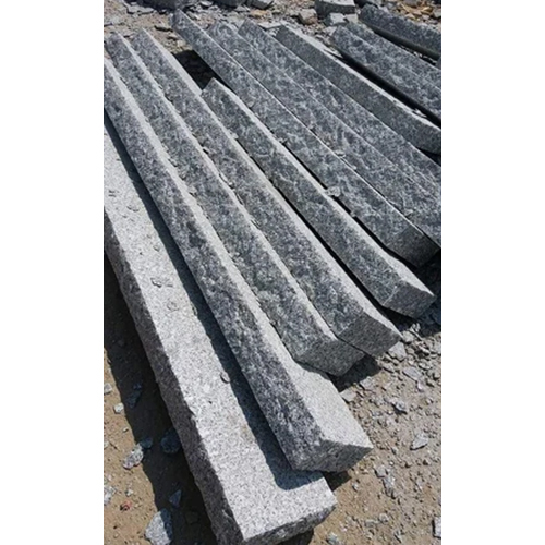Grey Kerb Stone
