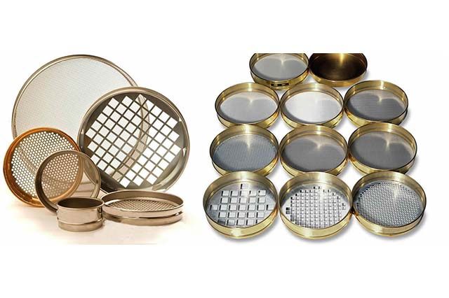 Test Sieves