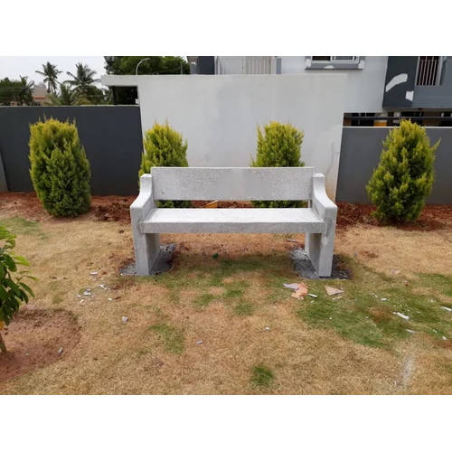 Garden Stione Bench
