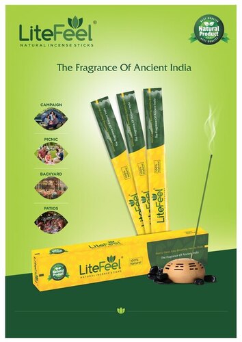 Lite Feel Mosquito Repellent Sticks