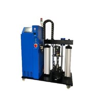 Pur Gluing Machine - Model Jyd-1100tc, Electricity Ac220v 50~60hz, Total Power 2.3kw, Max Speed 50 M/min, Max Size 1100*1500mm, Weight 1050kg