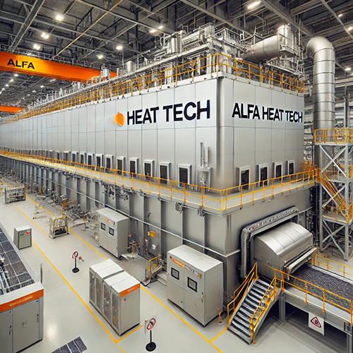 Heat Furnace - Feature: High Quality