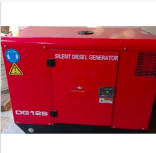 10 KVA Diesel Generator SILENT