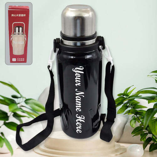 Stainless Steel Water Bottle, Vacuum Insulated Cup / Bottle (1200 ML)