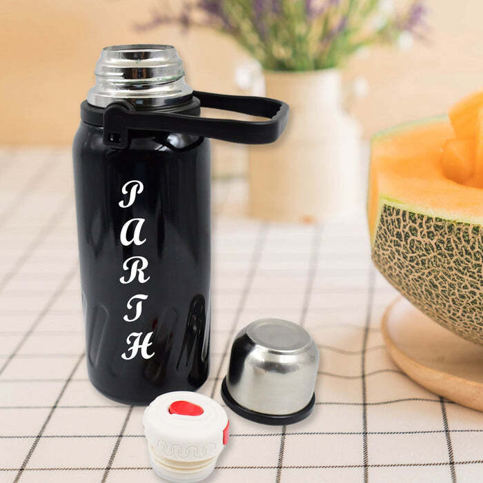 Stainless Steel Water Bottle, Vacuum Insulated Cup / Bottle (1200 Ml)