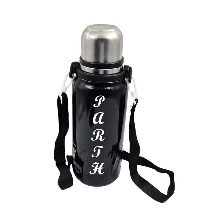 Stainless Steel Water Bottle, Vacuum Insulated Cup / Bottle (1200 Ml)