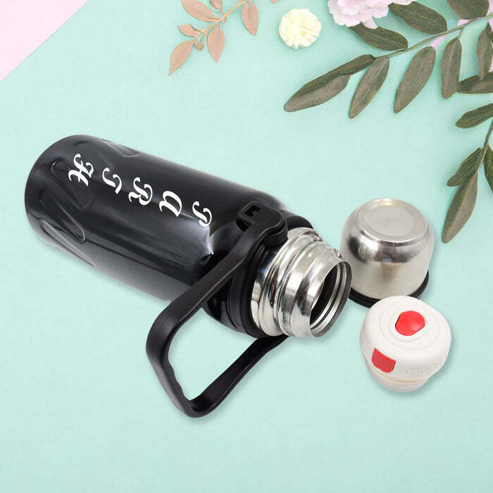 Stainless Steel Water Bottle, Vacuum Insulated Cup / Bottle (1200 Ml)