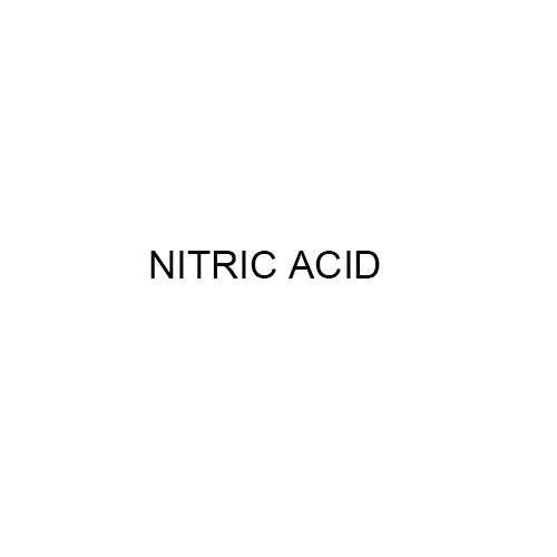 Cas No -7697-37-2 Nitric Acid - Application: Industrial