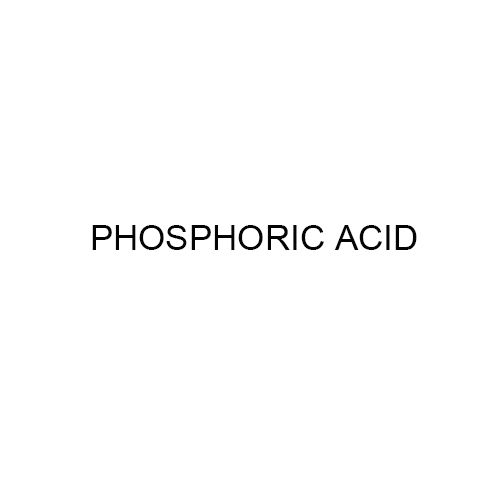 Cas No -7664-38-2 Phosphoric Acid - Application: Industrial