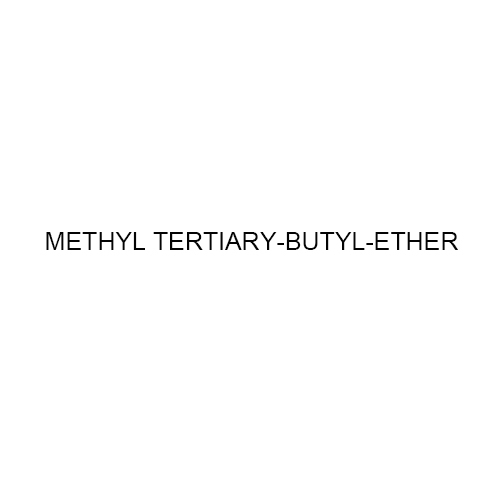 Cas No - 1634-04-4 Methyl Tertiary-butyl-ether - Application: Industrial