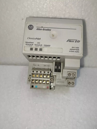 ALLEN BRADLEY 1794-ADN SER.B , 96265080, DEVICENET FLEXIO ADAPTER