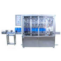 Automatic Liquid Oil Filling Machine