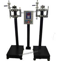 Co2 Gas Filling Machine - Automatic Grade: Automatic