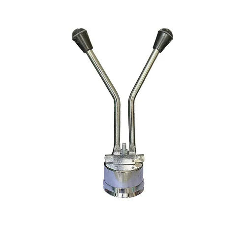 Hand Held Drum Cap Crimping Machine - Material: Mild Steel