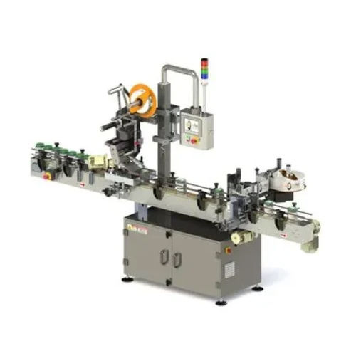 Sticker Labeling Machine - Automatic Grade: Automatic