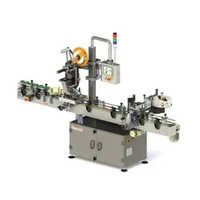 Sticker Labeling Machine - Stainless Steel, 240V | Electric Drive, Automatic, 60 Capacity, 1 Year Warranty