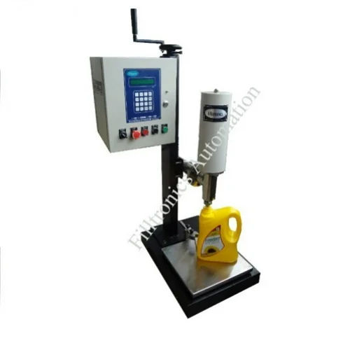 Edible Oil Filling Machine - Feature: High Performance