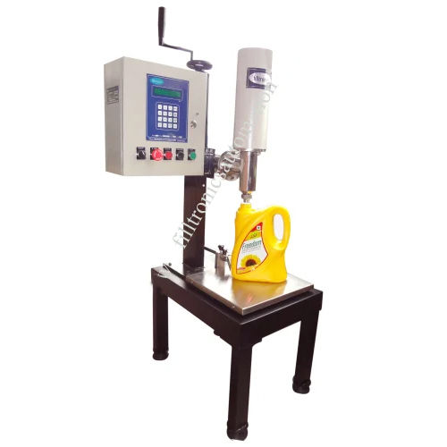 Oil Filling Machine