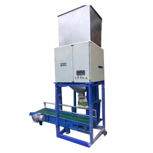 Automatic Pulses Packing Machine