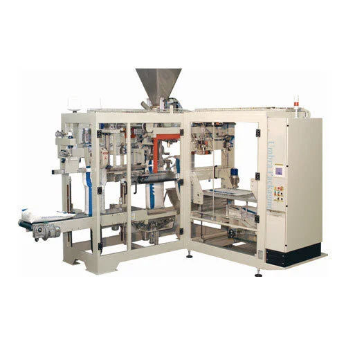 Automatic Bagging Machine - Feature: Highly Efficient