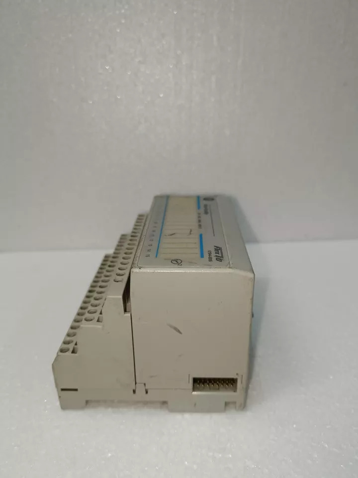 Allen-bradley 1794-ib16 24v Dc Sink Input