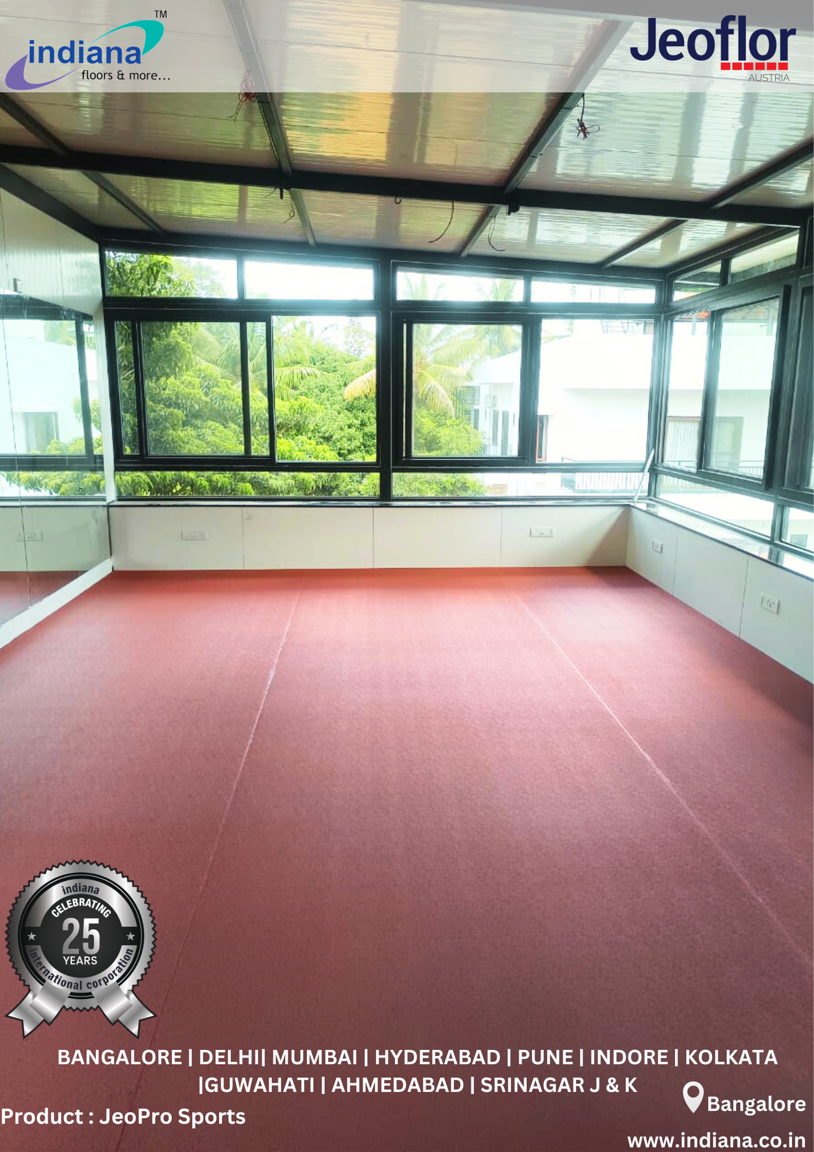 Terracotta Outdoor Flooring