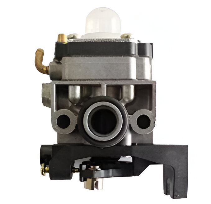 Siddhi Carburetor For 2 Stroke 52 Cc Brush Cutter - Precision Fuel Mixture Control | Choke Mechanism, Adjustable Idle & High-speed Screws, Maintenance-friendly