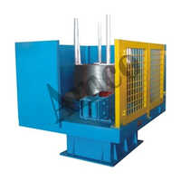 Bull Block Wire Drawing Machine - 220 Volt, Semi-automatic Steel Wire Processing | User-friendly Operation, Ideal For Automotive And Industrial Applications