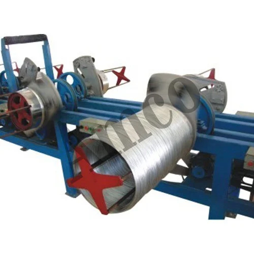प्रमुख उच्च गति टेक अप वायर ड्राइंग मशीन