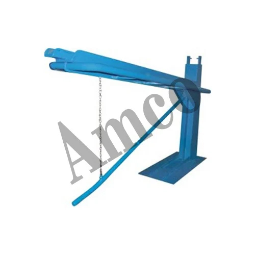 फ्लिपर पे ऑफ वायर मशीनरी