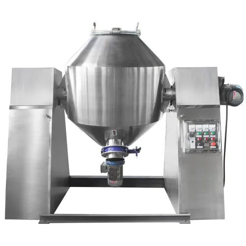 Industrial Double Cone Blender - Automatic Grade: Automatic