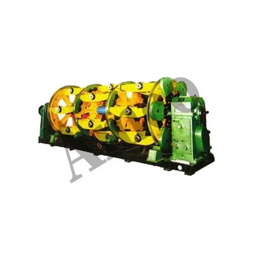 Cage Type Stranding Machine - Feature: High Efficiency