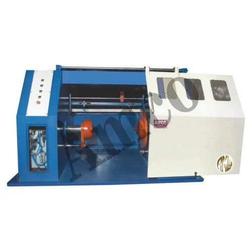 Wire Spooling Machine - Insulation Material: Copper